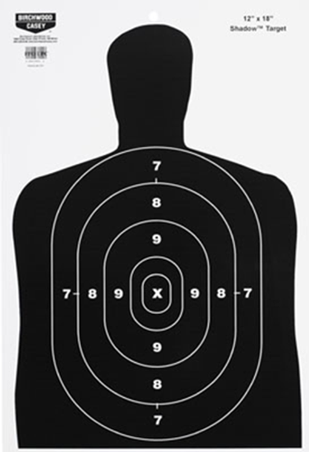 Birchwood Casey 37202 Shooting Target 029057372021