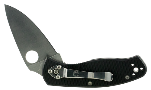 Spyderco C136GP Value Folder Every Day Carry 716104008926