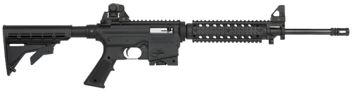 Mossberg International 37205 22 LR Semi-Auto Centerfire Rifle T Tactical 22 16.25" 10+1 884110372055