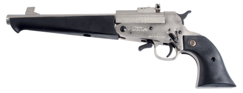 Comanche SCP90000 Super Comanche Handgun Single Shot Single 45 Colt (LC)/410 Gauge 6 1 Round Nickel Finish