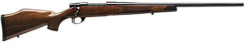 Weatherby VGX270NR4O Vanguard Deluxe Bolt 270 Winchester 24 5+1 Walnut Stk Blued High Polish