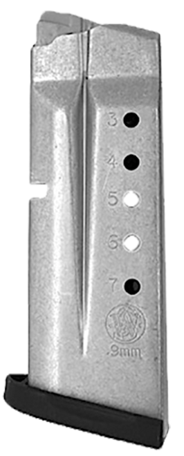 Smith & Wesson M&P Shield 199350000 9mm Luger Magazine/Accessory Detachable 7 022188200652