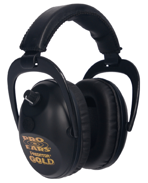 Pro Ears Over the Head GSP300BLK Shooting Hearing Protection Electronic 751710109407