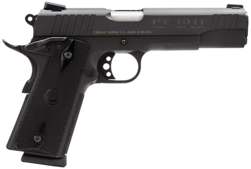 Taurus 1191101FS 45 ACP Pistol Standard 5" 8+1 725327611233