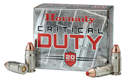 Hornady 90926 45 ACP Handgun Ammo 220gr 20 Rounds 090255909265