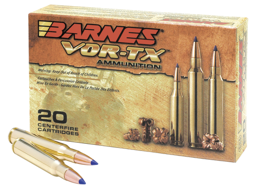 Barnes Bullets 22013 300 Wthby Mag Rifle Ammo 180gr 20 Rounds 716876050017