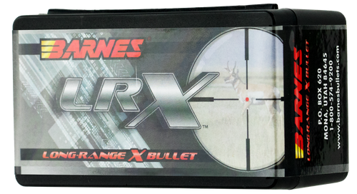 Barnes Bullets 30262 .277 Reloading Bullet/Projectile 50 Per Box 716876277407