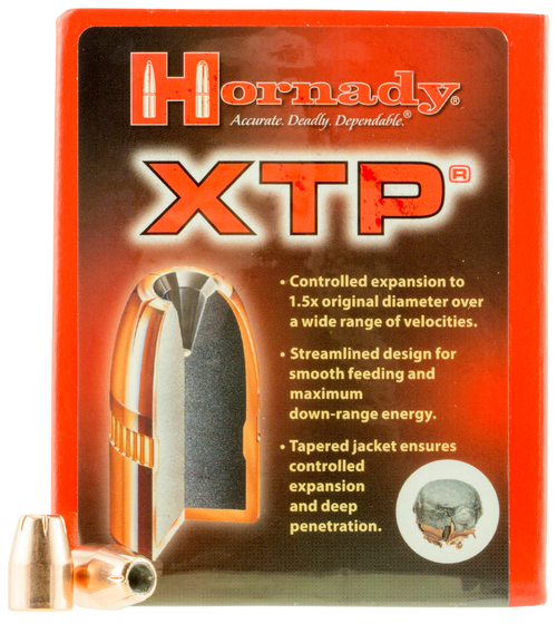 Hornady 45160 .451 Reloading Bullet/Projectile 100 Per Box 090255245165