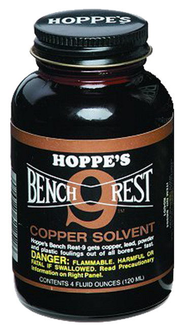 Hoppes BR904 Copper Solvent Gun Care Cleaning/Restoration 026285512526