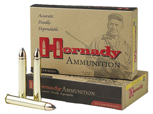 Hornady 8241 405 Win Rifle Ammo 300gr 20 Rounds 090255382419