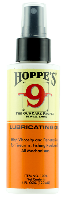 Hoppes 1004 Lubricant Gun Care Cleaning/Restoration 026285517996