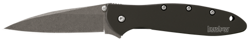 Kershaw 1660SWBLK Stonewashed Folder Every Day Carry 087171035079