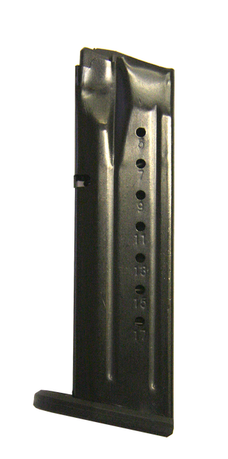 Promag S&W M&P 9 SMI23 9mm Luger Magazine/Accessory Detachable 10 708279011375
