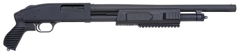 Mossberg 57340 12 Gauge Speciality Firearm Pump Action 18.50" 5+1 015813573405