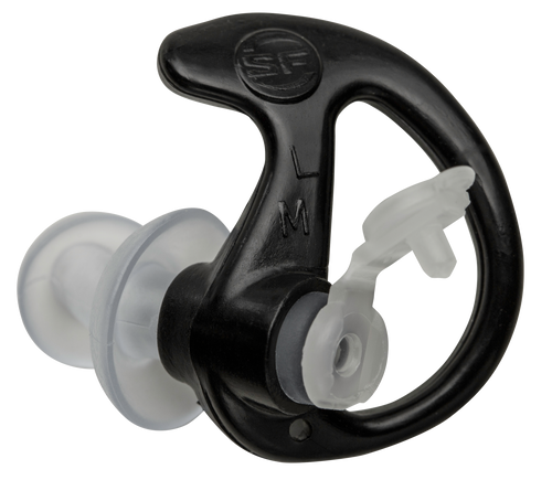 Surefire Inside The Ear EP3BKMPR Shooting Hearing Protection Earplugs 084871315166