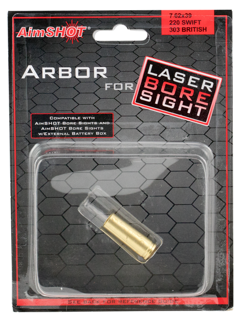 Aimshot Arbor AR762 7.62x39mm Shooting Sighter/Arbor Boresighter 669256762393