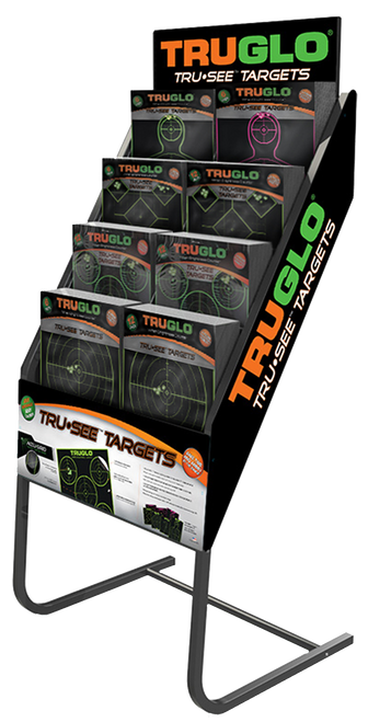 Truglo Display w/Product TG100P1 Target Display Products 788130019412