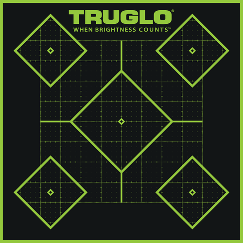 Truglo TG14A6 Shooting Target Splatter 788130019054