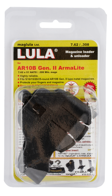 Maglula AR10B Gen II LU23B 308 Winchester/7.62 NATO Magazine/Accessory Loader/Unloader 0 858003000233