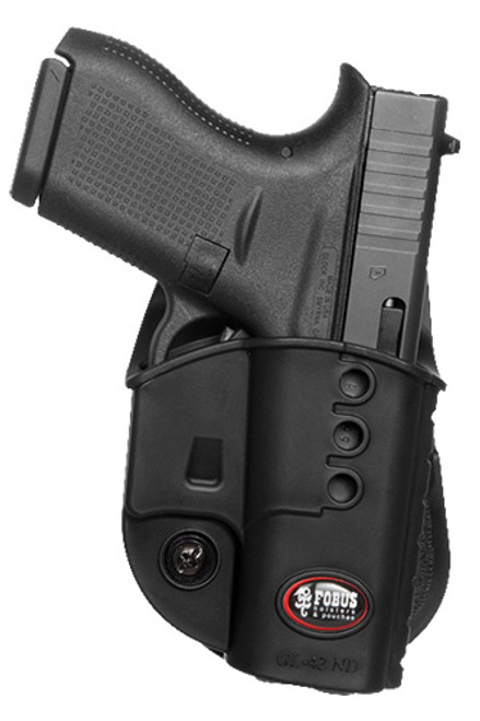 Fobus GL42ND Paddle Holster 676315033769