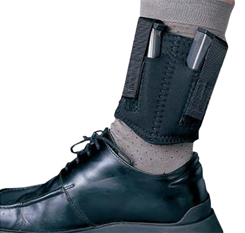 Desantis Gunhide Ankle N81BJZZZ0 Holder/Accessory Ankle 792695248088