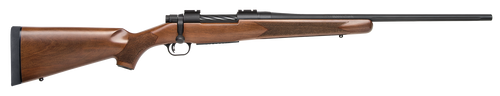 Mossberg 27890 30-06 Springfield Bolt Centerfire Rifle Walnut 22" 5+1 015813278904