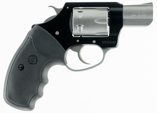 Charter Arms 52370 22 Winchester Magnum Rimfire (WMR) Revolver Lite 2" 6 678958523706