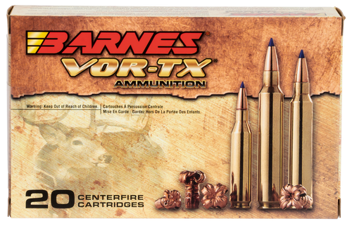 Barnes Bullets 30727 338 Lapua Mag Rifle Ammo 280gr 20 Rounds 716876382804