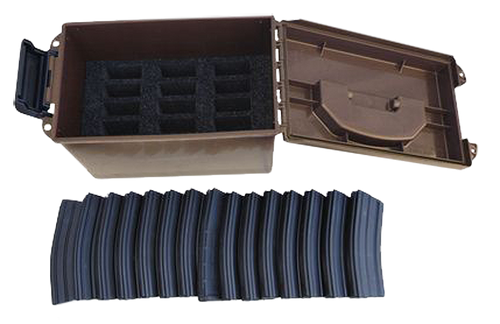 Mtm Tactical TMC15 Holder/Accessory Magazine Can 20 30 rd Magazines 026057360201