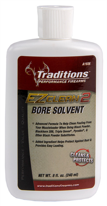 Traditions A1936 Bore Cleaner Gun Care Cleaning/Restoration 040589020457