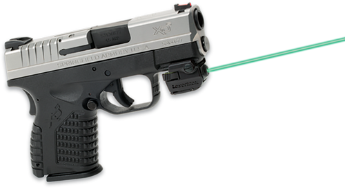 Lasermax LMSMICRO2G Laser Sight 798816542974