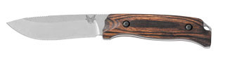 Benchmade 15001 Saddle Mountain Skinner