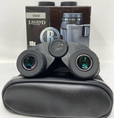 Legend   Ultra HD 10x26mm Black