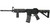 Colt LE6920-MPBR AR-15 5.56 NATO 16.1" 30+1 Magpul Reaper Black Stk Blk