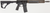 Daniel Defense 06027055 5.56x45mm NATO Semi-Auto Centerfire Tactical Rifle M4A1 *CA Compliant 14" 10+1 815604016605