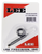 Lee 90814 6.5 Creedmoor Reloading Accessories Case Length Gauge w/Shell Holder 1 Shell 734307908140