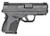 SAI XDS 3.3 Single Stack .40 Smith and Wesson 3.3 Inch Barrel Black Polymer Frame One 6 Round and One 7 Round Magazine