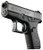 GLK Glock 42 Subcompact .380 Auto 3.25 Inch Barrel Black 6 Round Glock 42 Subcompact