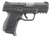 Ruger 8635 9mm Luger Pistol Compact 3.55" 17+1 736676086351