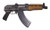  CEN PAP AK Style M92 PV Pistol 7.62x39mm 10 Inch Barrel Hinged Top Cover 30 Round