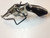 USED SMITH AND WESSON MODEL 10-5 NICKLE IN VERY GOOD CONDITION 