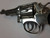 USED SMITH AND WESSON MODEL 10-5 NICKLE IN VERY GOOD CONDITION 
