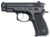 CZU CZ 75 Compact 9mm Luger 3.7 Inch Barrel Black Polycoat Finish 14 Round CZ 75 Compact