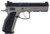 CZ 91255 CZ 75 Shadow 2 Single/Double 9mm 4.8 17+1 FOF Black Aluminum Grip Gray Nitride Frame Black Slide*