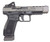 Century Arms TP9SFX 9mm 5.2 Inch Match Grade Barrel Picatinny Rail Tungsten Grey Cerakote Finish Includes Acessory Kit and Vortex Viper Red Dot Optic 20 Round