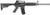 BSH A3 Carbine .223 Remington 16 Inch Heavy Barrel Black 6-Position Telescoping Stock Detachable Carry Handle 30 Round