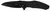 Kershaw 7007BLK Natrix Folder 3.25 8Cr13MoV Stainless Steel Black Oxide Drop Point G10 Black