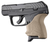 Hogue Textured 18123 Stock/Forend Grip Sleeve 743108181232