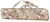 Allen 10921 Gear Fit Operator Tactical Rifle Case Endura ATACS-AU 45 x 11 x 3