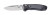 Benchmade 595 Mini Boost AXIS-Assist Knife Black/Gray (3.11" Satin), 610953150884